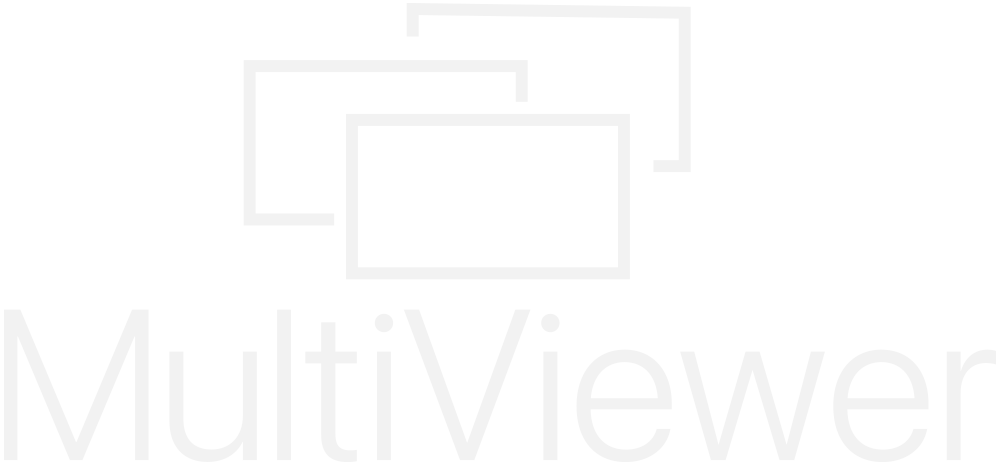 MultiViewer logo